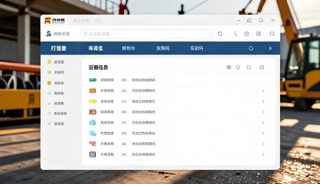移动端网站制作中如何保障数据准确性