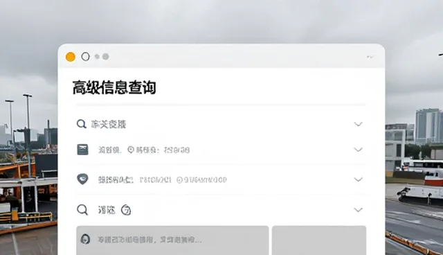 如何高效使用信息查询平台?